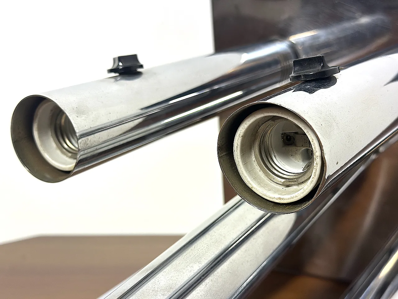 Applique Altalite di Targetti Sankey, anni '70 9