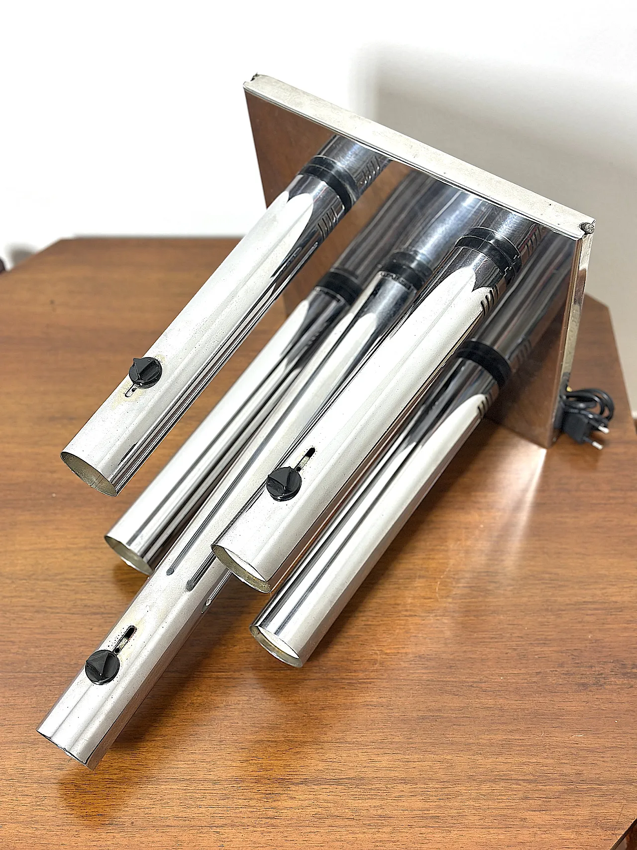 Applique Altalite di Targetti Sankey, anni '70 10