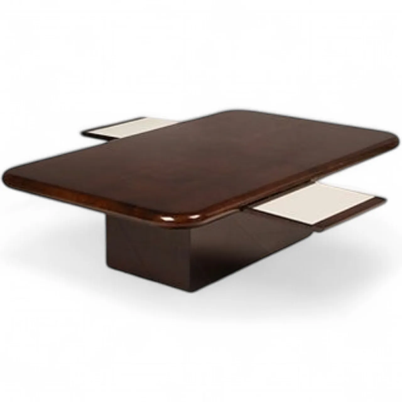 Coffee table model 2315 by Giorgio Tura for Tura, 1980s 15