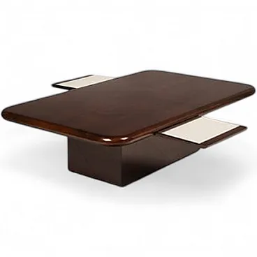 Coffee table model 2315 by Giorgio Tura for Tura, 1980s