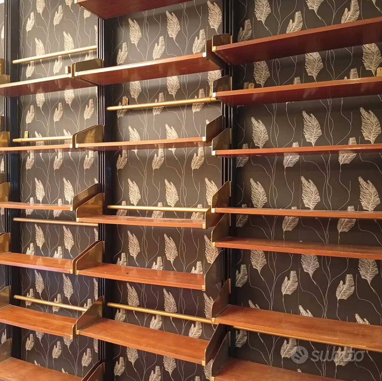 4 Librerie di FEAL in alluminio e legno, '900 2