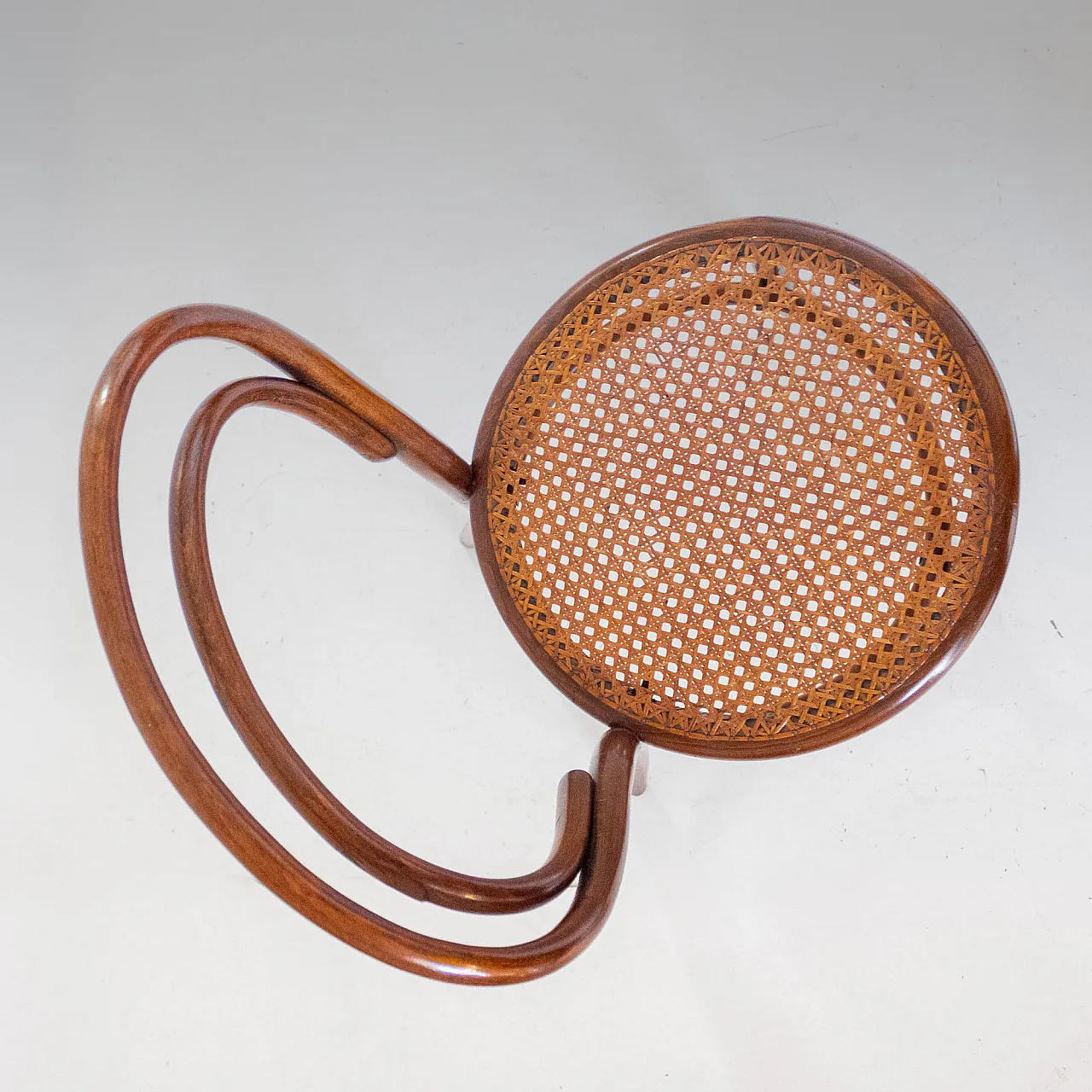 4 dining chairs, by Josef Hoffmann, Austria, 20th century 8