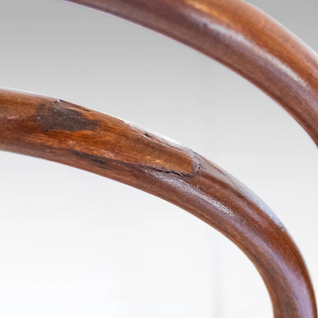 4 dining chairs, by Josef Hoffmann, Austria, 20th century 12