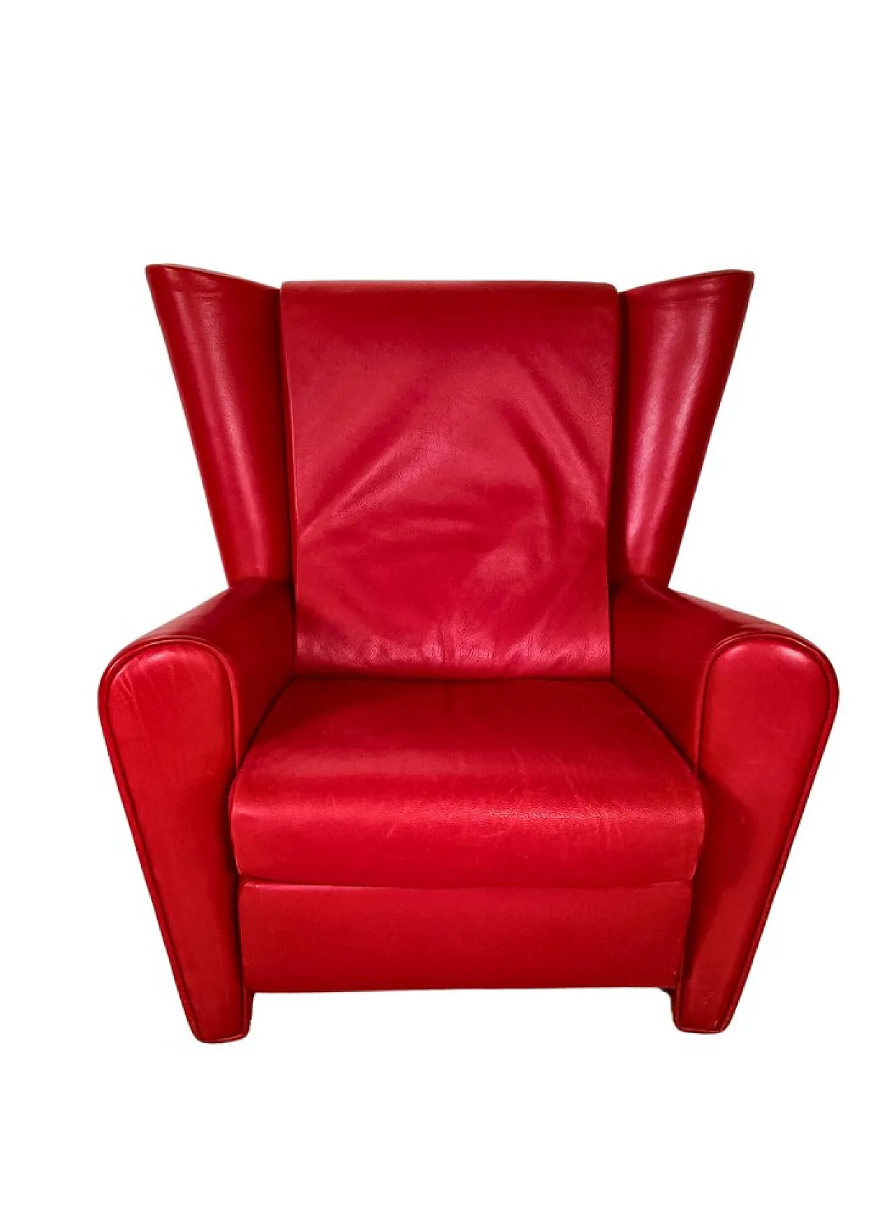 Poltrona di Alessandro Mendini per Matteo Grassi, anni '80 1