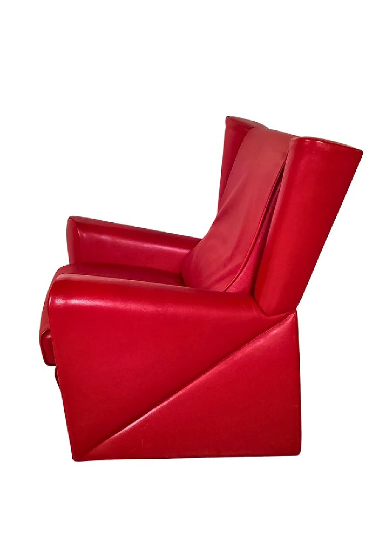 Poltrona di Alessandro Mendini per Matteo Grassi, anni '80 3