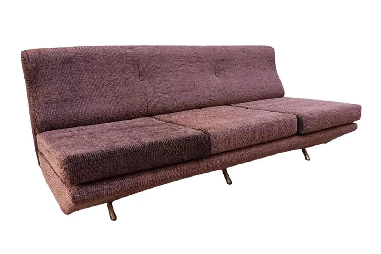 Divano Sleep-O-Matic di Marco Zanuso per Arflex, anni '50 1