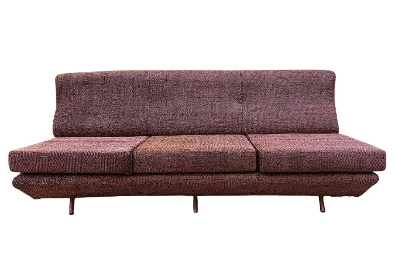 Divano Sleep-O-Matic di Marco Zanuso per Arflex, anni '50 2