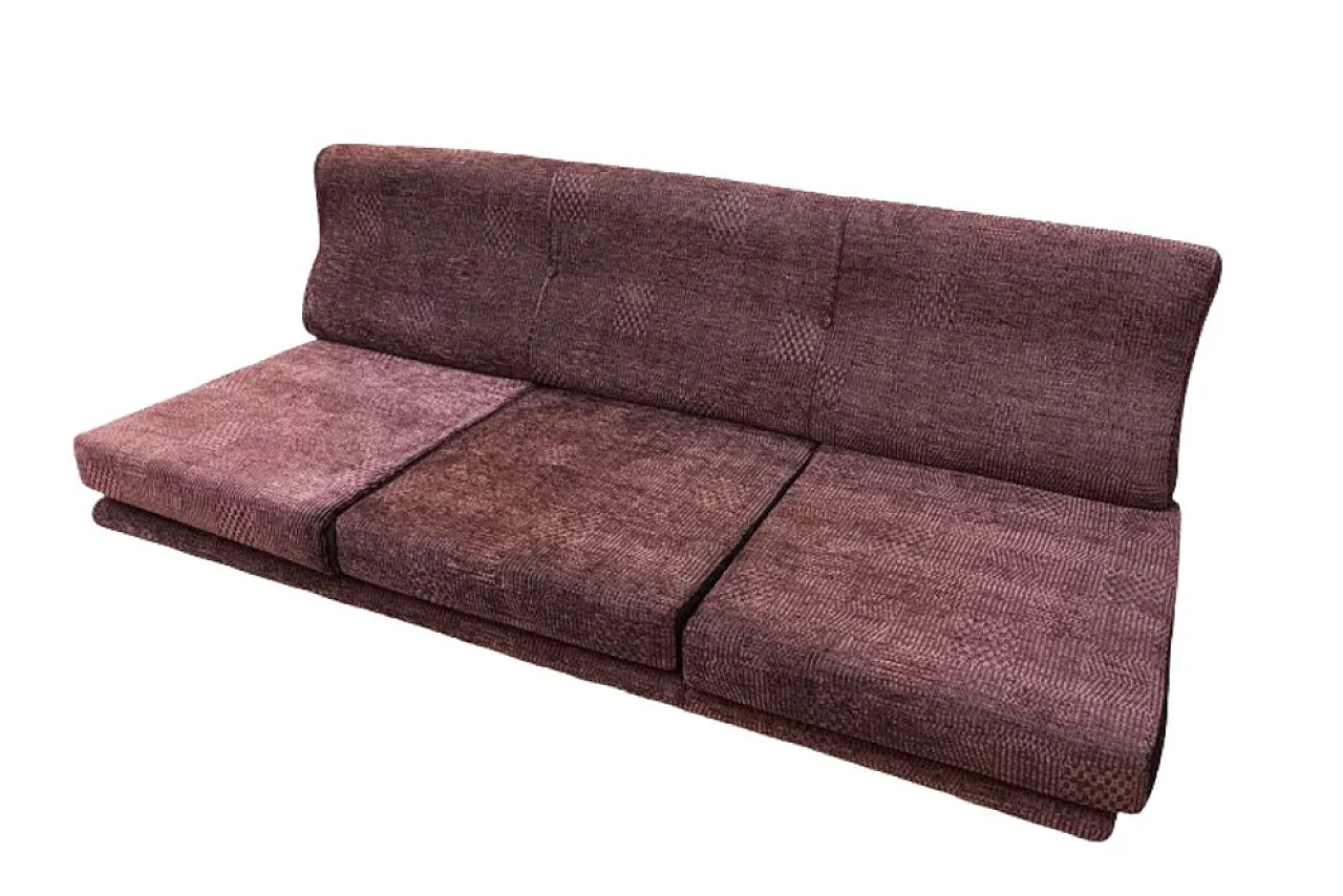 Divano Sleep-O-Matic di Marco Zanuso per Arflex, anni '50 3