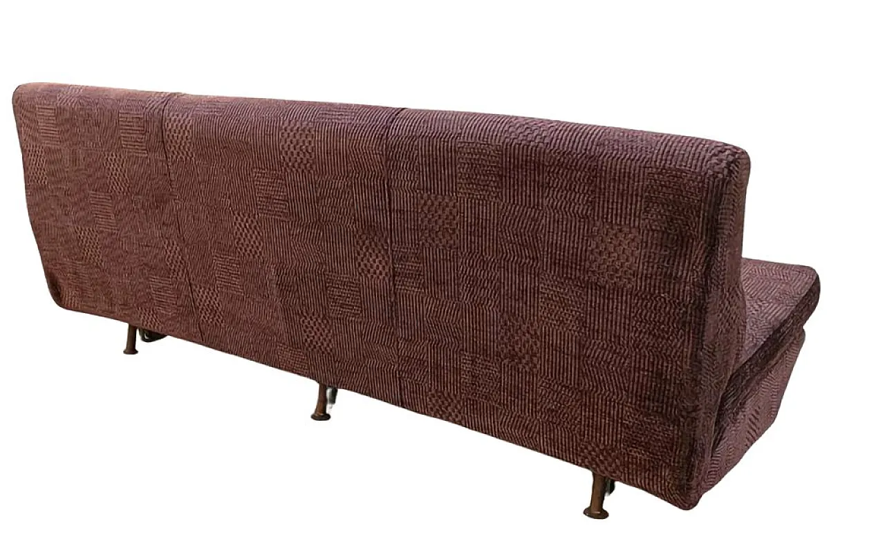 Divano Sleep-O-Matic di Marco Zanuso per Arflex, anni '50 4