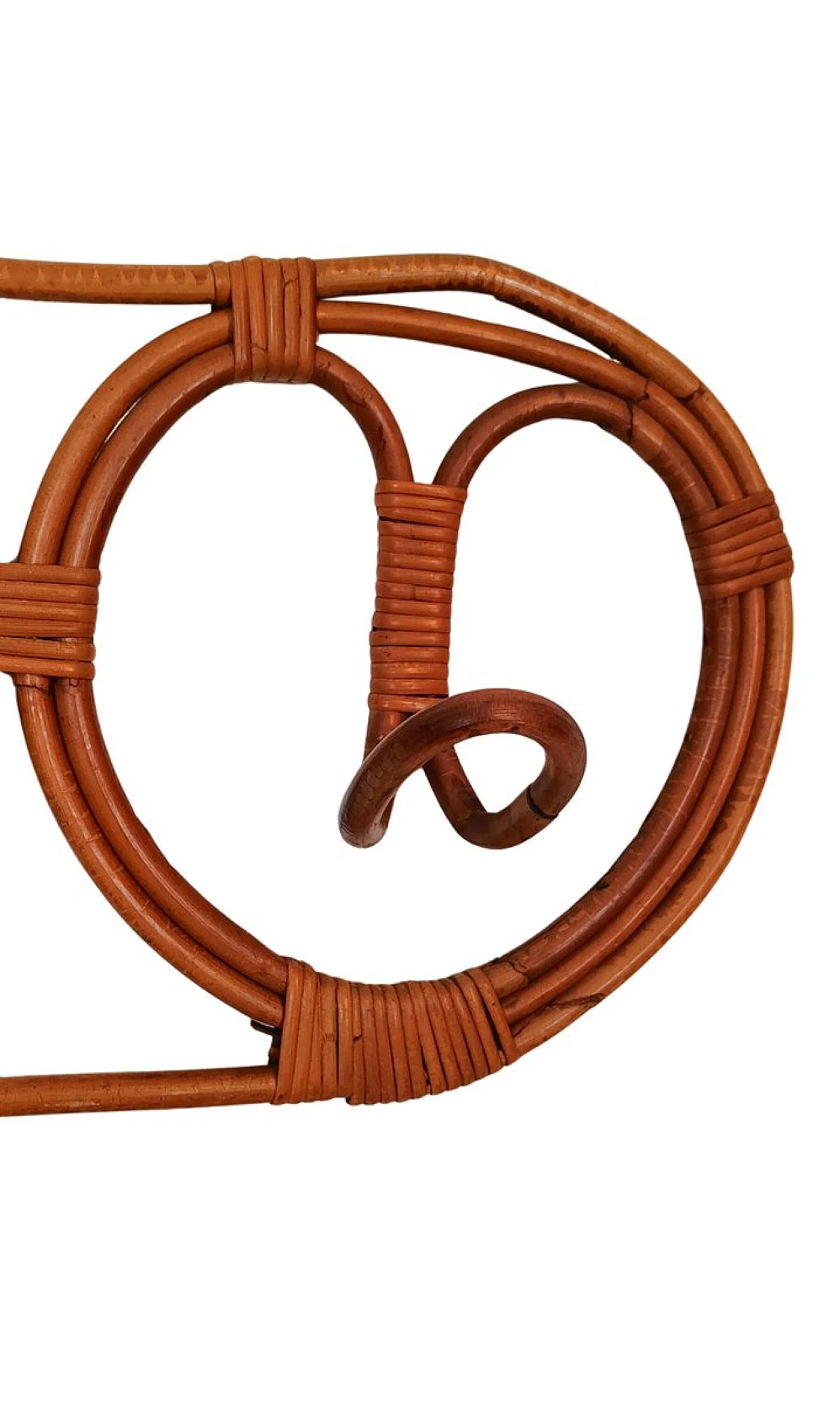 Wall coat rack by Franco Albini and Franca Helg, 1960s 2