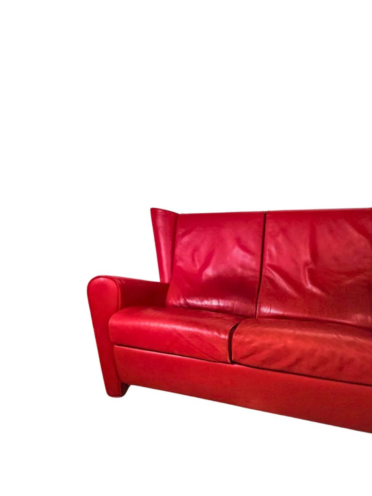 Divano San Leonardo di Alessandro Mendini per Grassi, anni '80 3