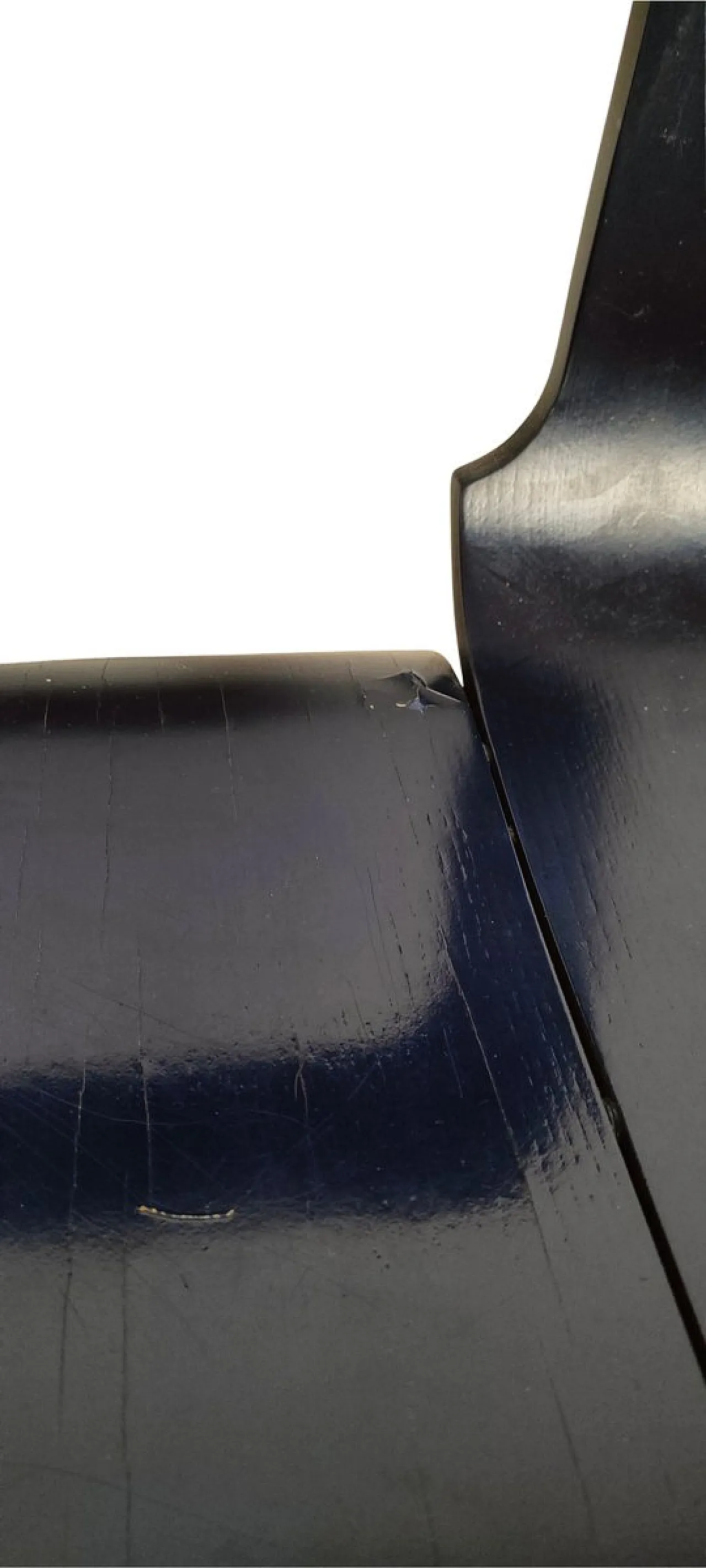 Pair of Model S chairs by Gigi Sabadin for Stilwood, 1970s 5