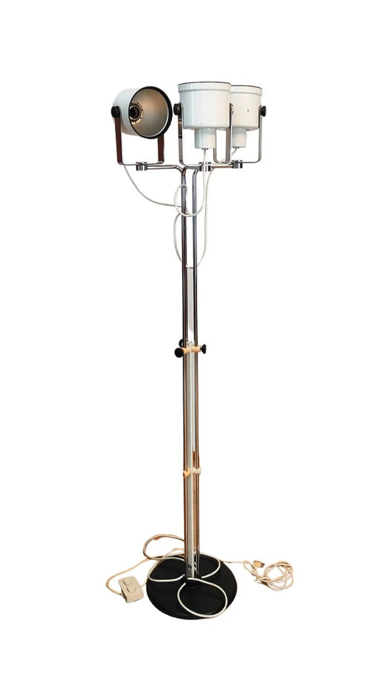 Lampada di P.L. Brusasco e G.Torretta per Luci Illuminazione, anni '70 2