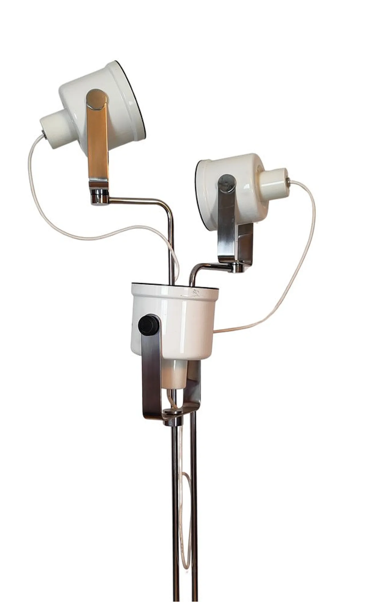 Lampada di P.L. Brusasco e G.Torretta per Luci Illuminazione, anni '70 3