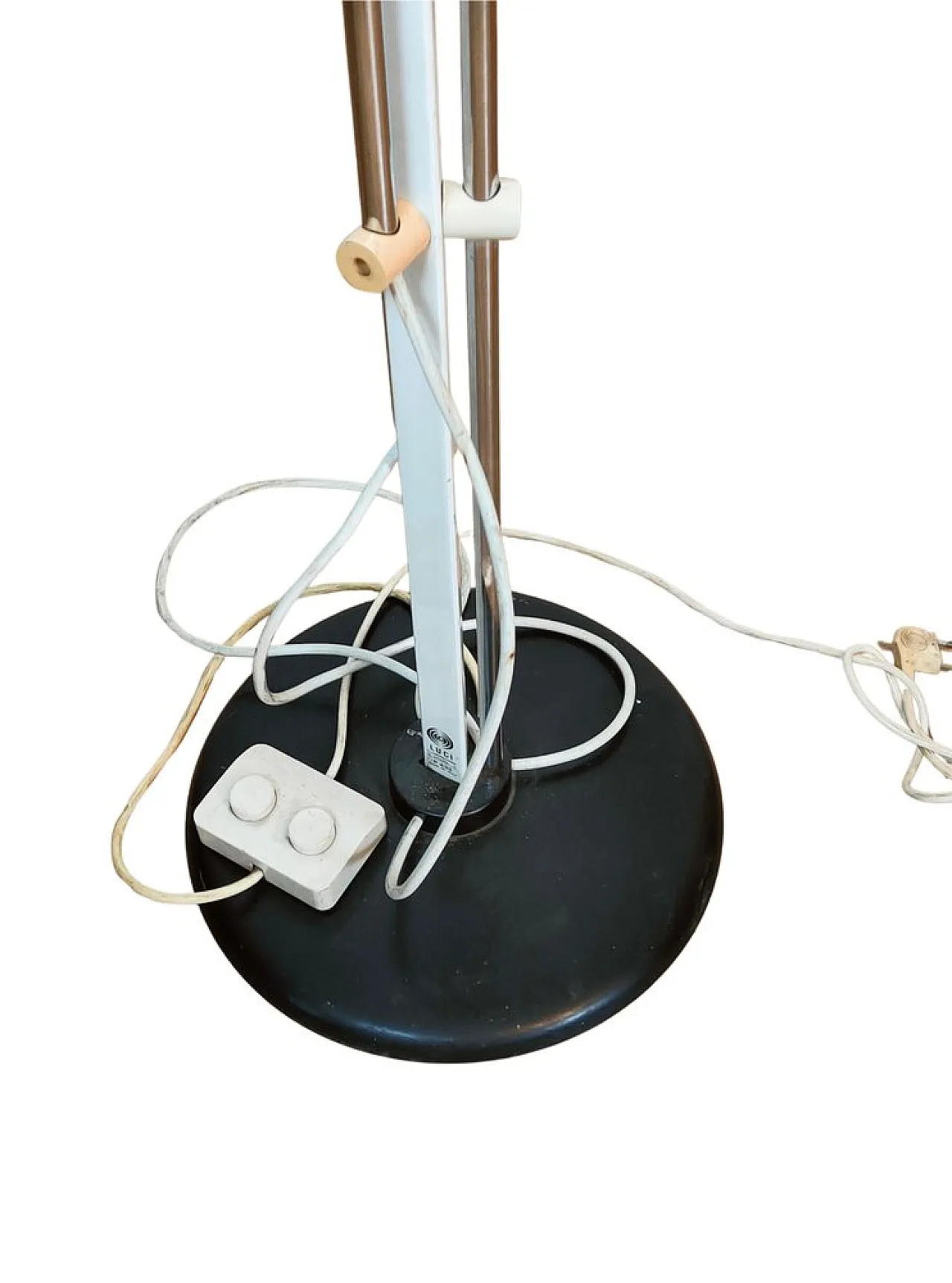 Lampada di P.L. Brusasco e G.Torretta per Luci Illuminazione, anni '70 4