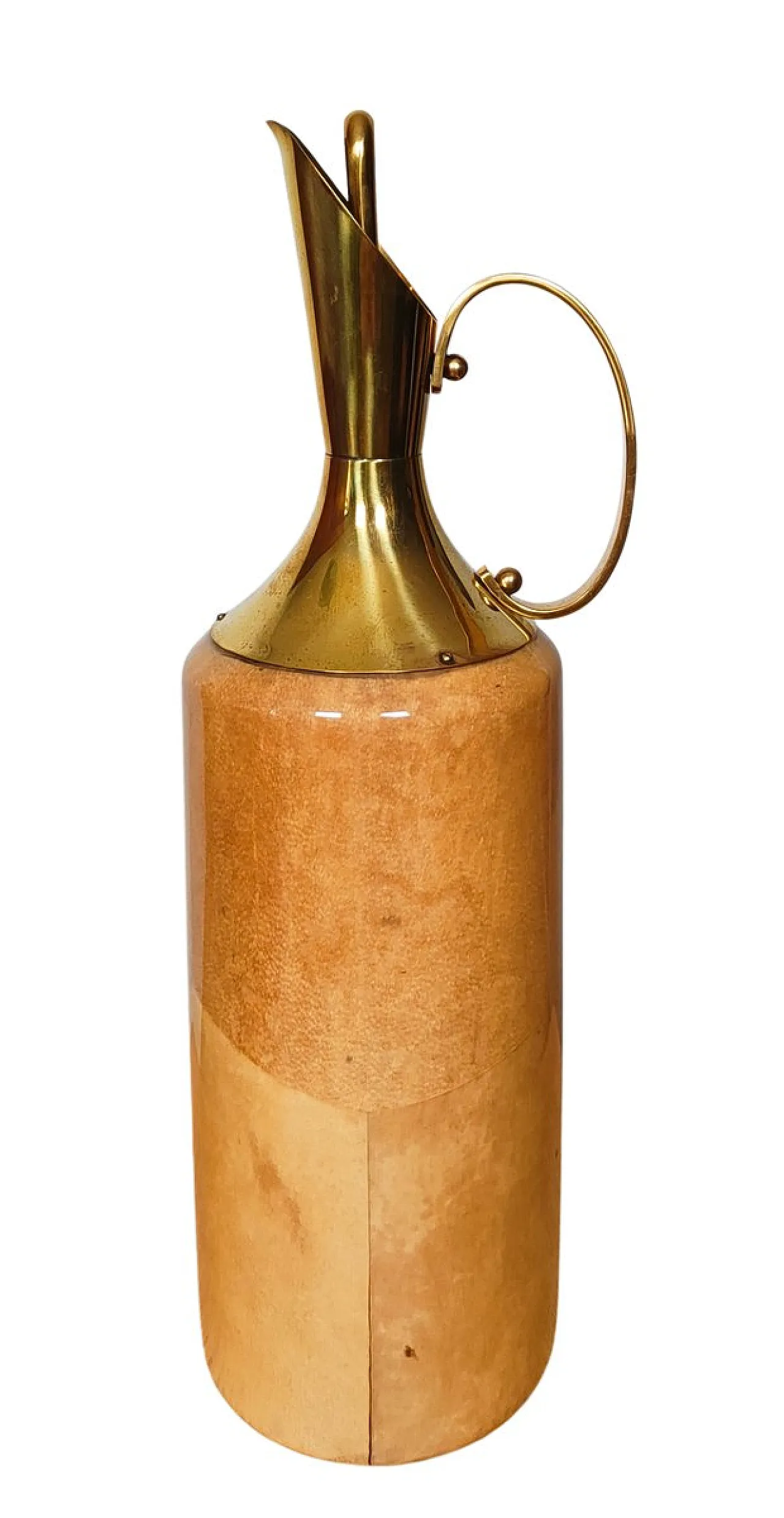 Vasi da bar in pergamena di Aldo Tura per Macabo, anni '50 1