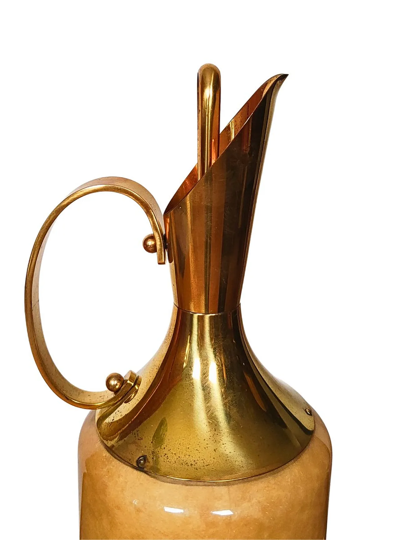 Vasi da bar in pergamena di Aldo Tura per Macabo, anni '50 3