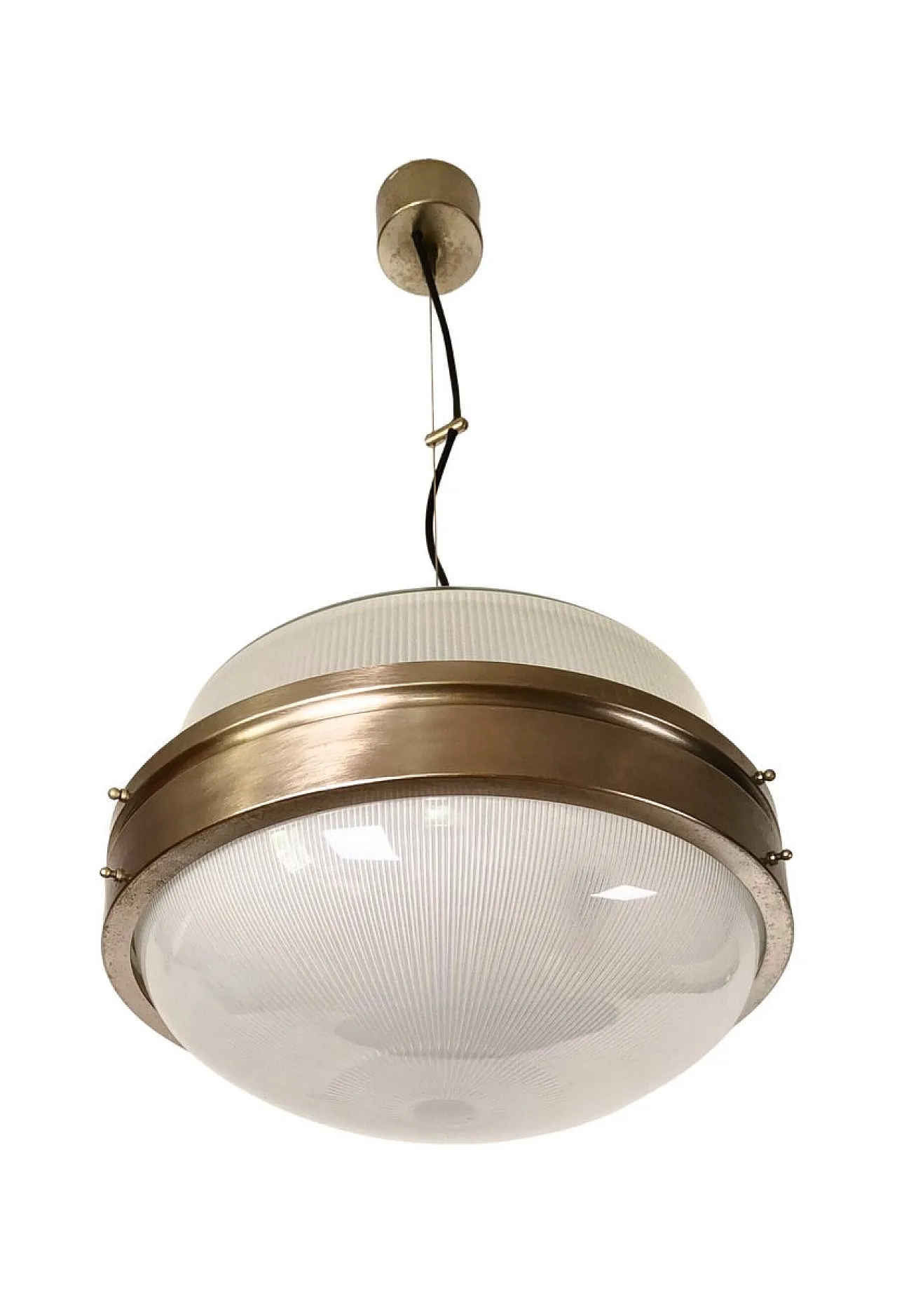 Lampada a sospensione di Sergio Mazza per Artemide, anni '60 2