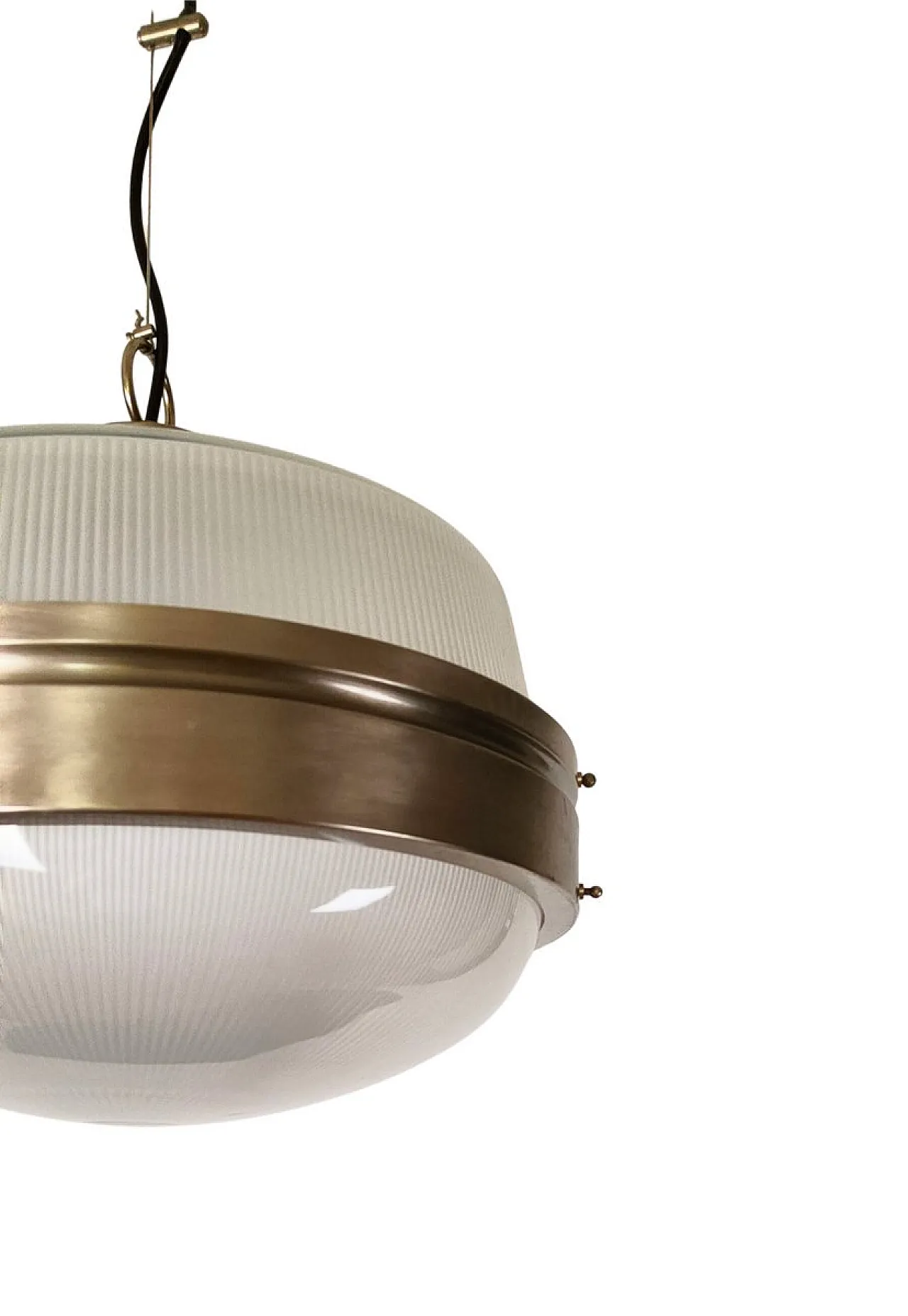 Lampada a sospensione di Sergio Mazza per Artemide, anni '60 4