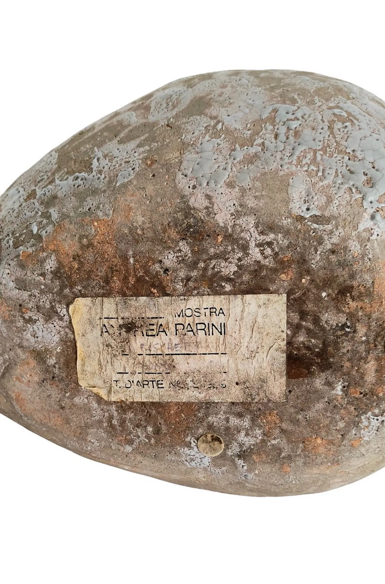 Andrea Parini, scultura in maiolica, anni '50 5