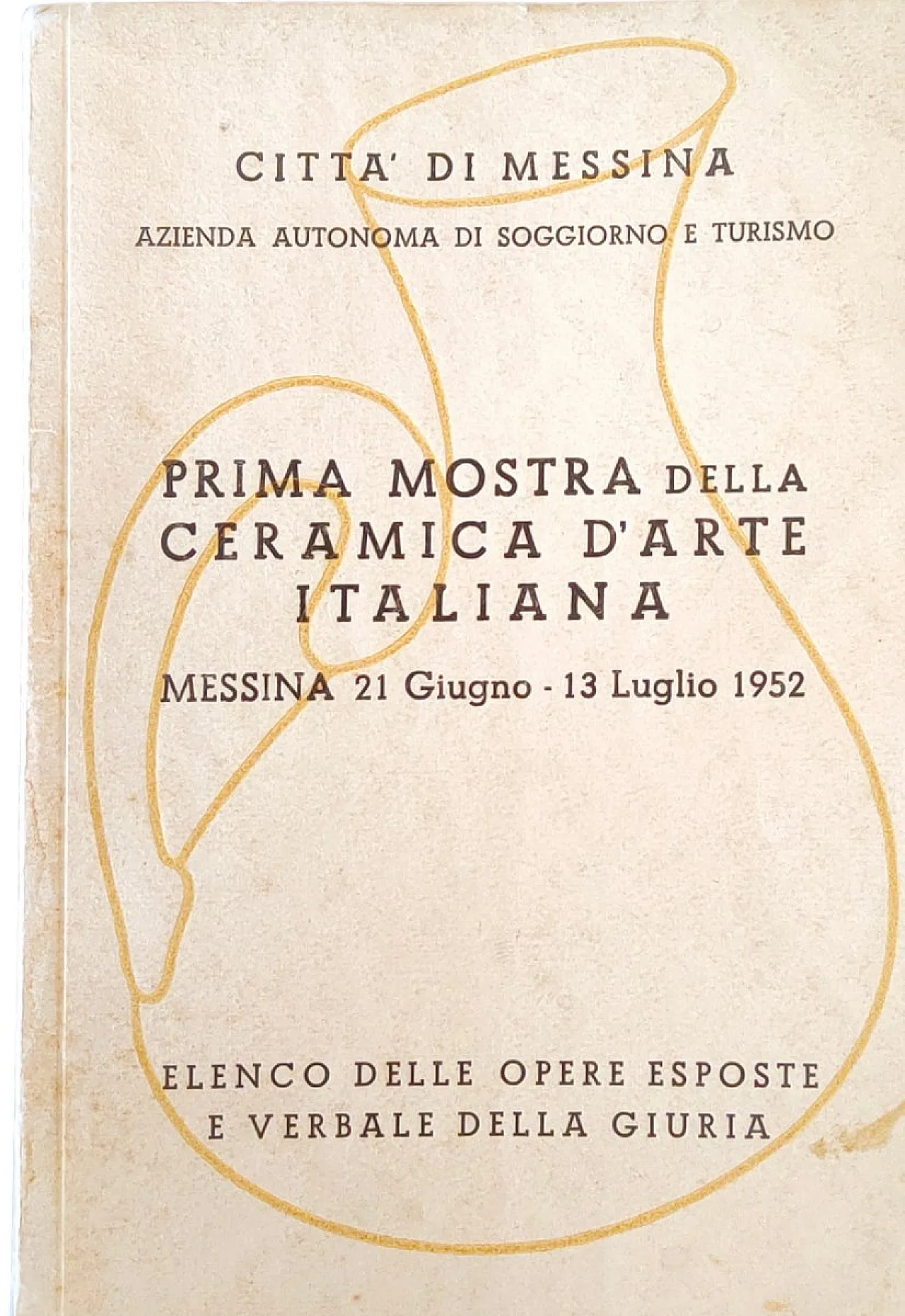 Andrea Parini, scultura in maiolica, anni '50 6