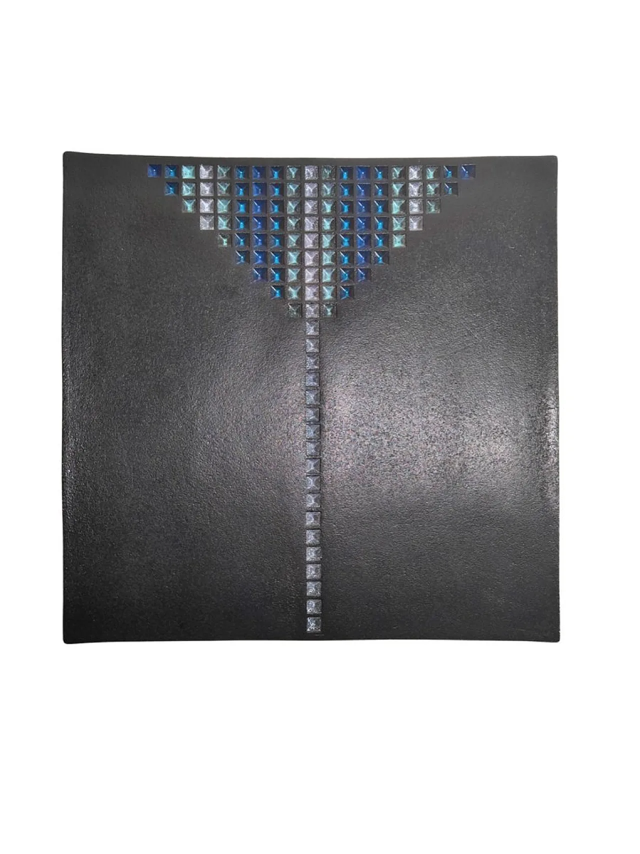 Spagnolo Angelo, Lastra in refrattario e smaltato, anni '90 1