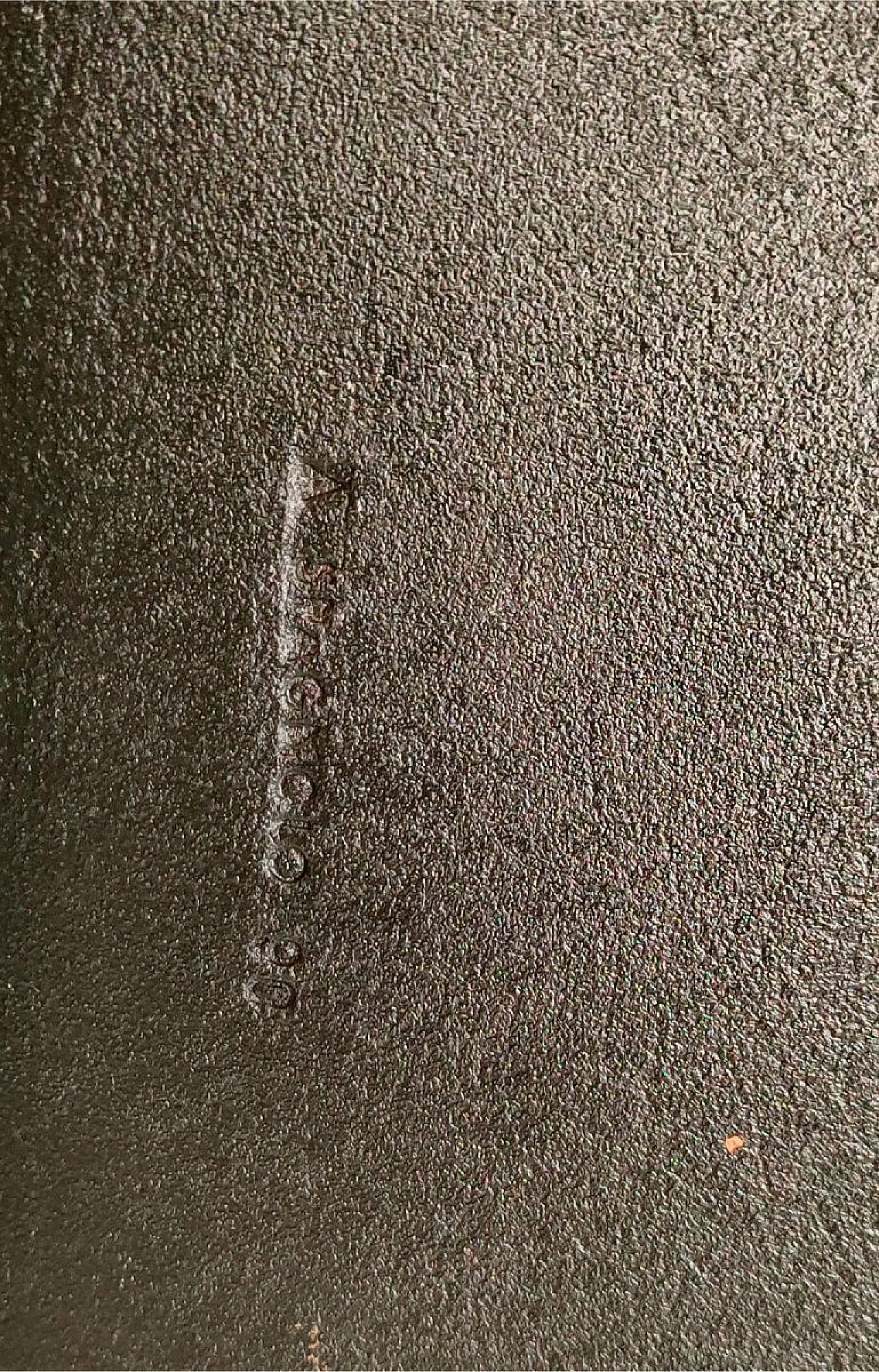 Spagnolo Angelo, Lastra in refrattario e smaltato, anni '90 3