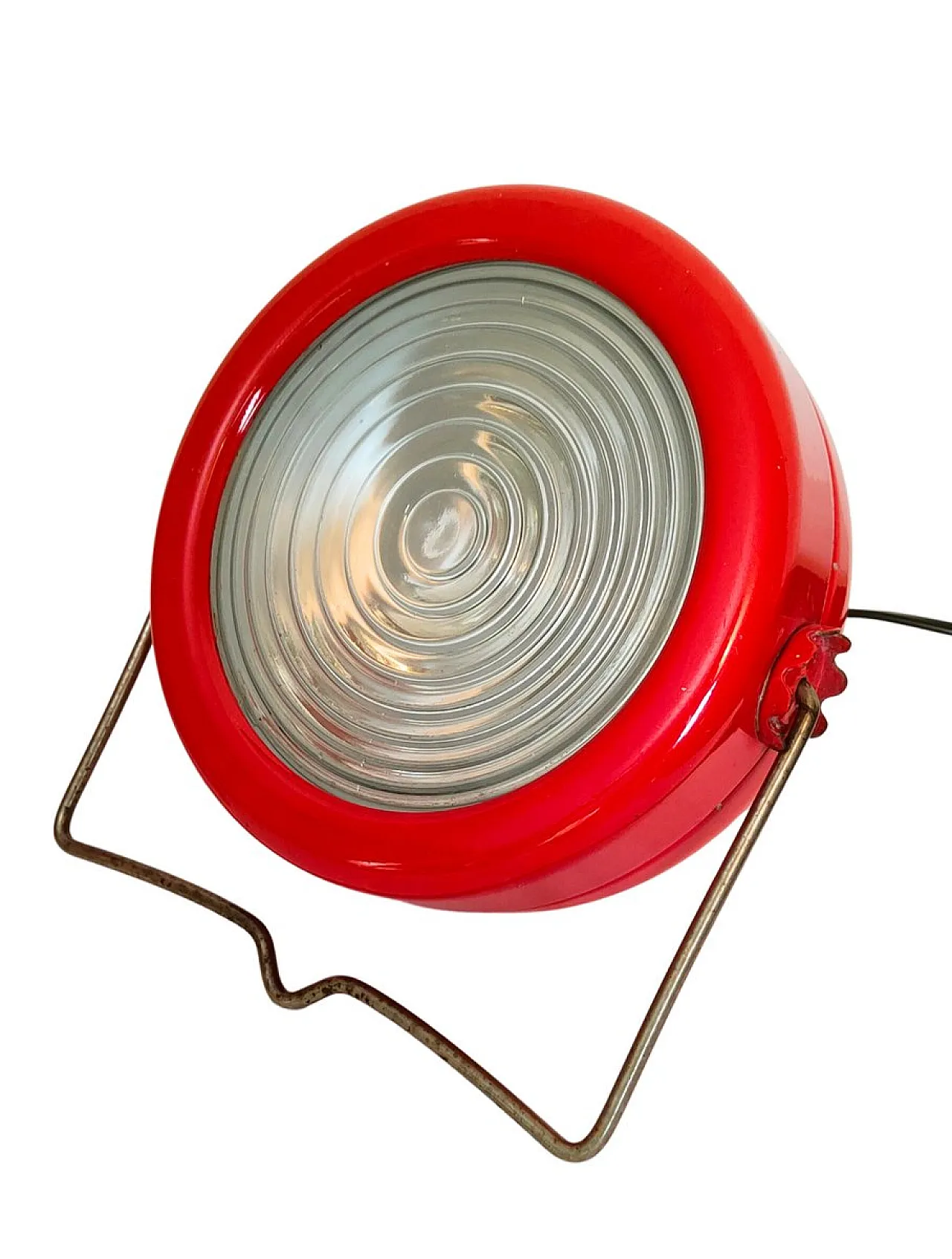 2 Sciuko 2000 lamps by Flos E. A. & Pg Castiglioni for Enel, 1960s 2