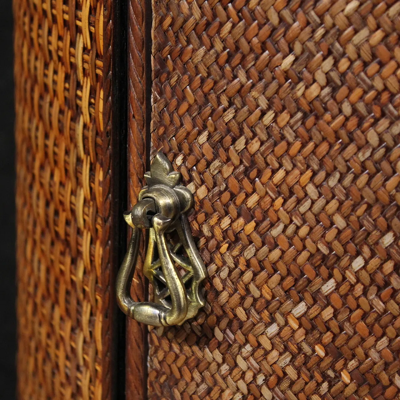 Oriental furniture, 20th century 12