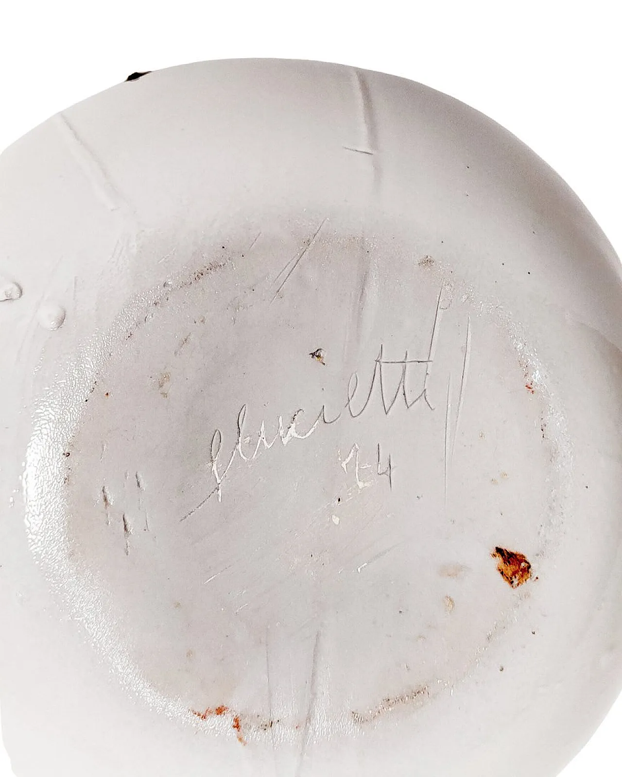 Vase in ceramic from Lucietti, 1970s 4