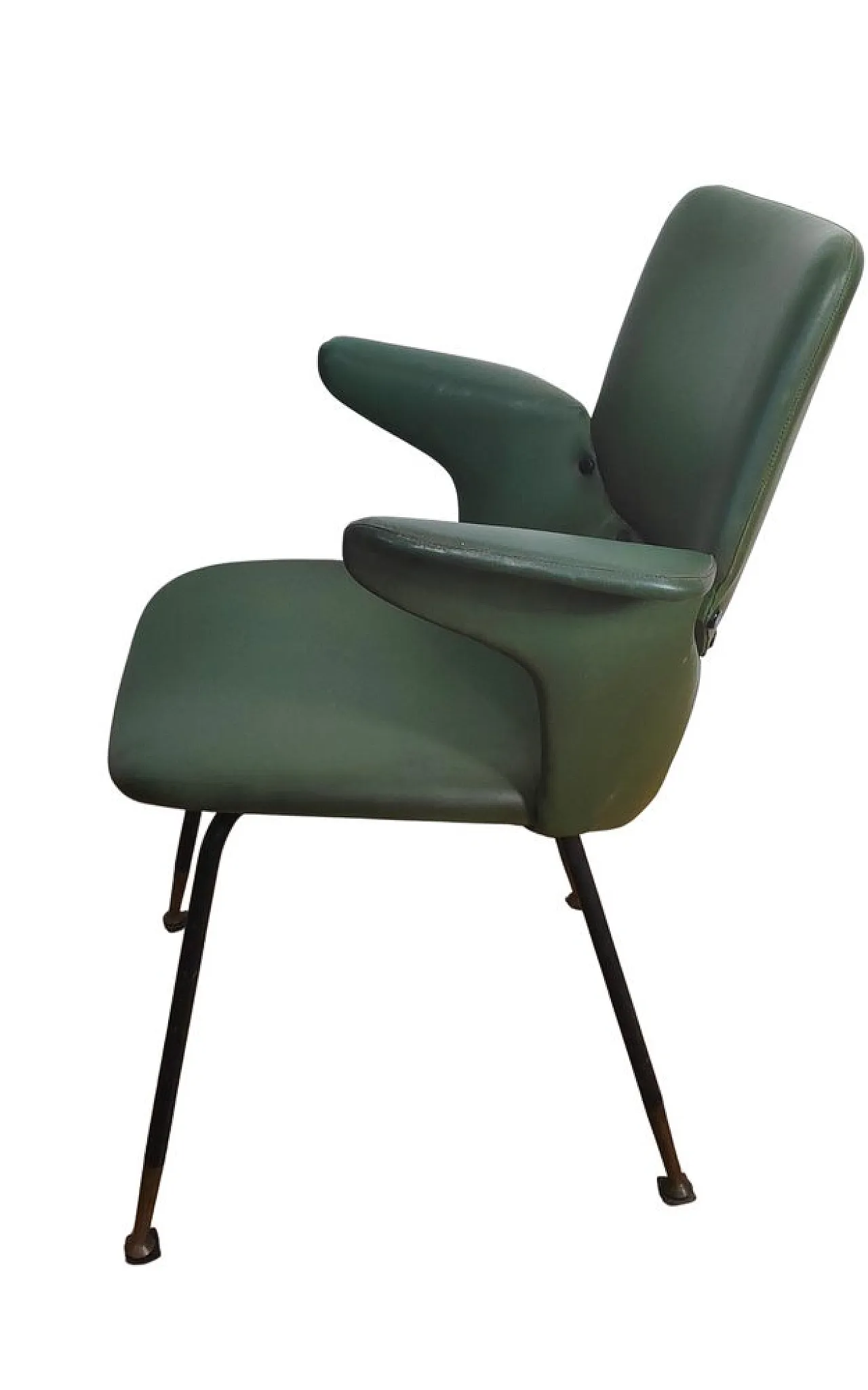 DU20 Chair by Gastone Rinaldi for Rima, 1950s 3