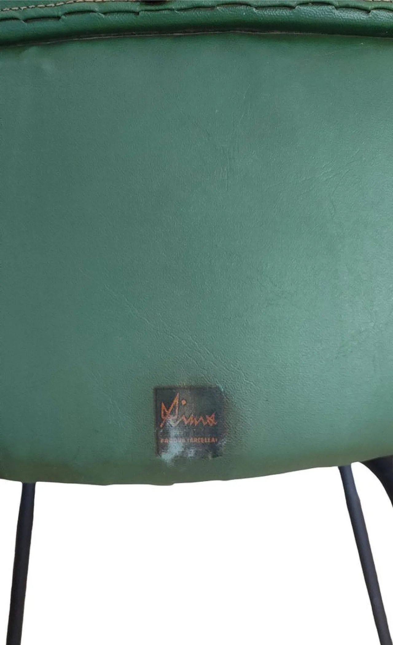 DU20 Chair by Gastone Rinaldi for Rima, 1950s 5