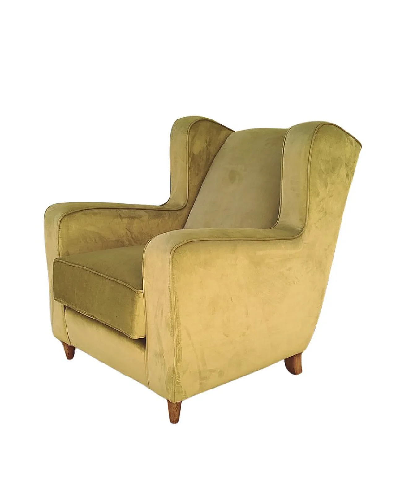 Poltrona, anni '40 1