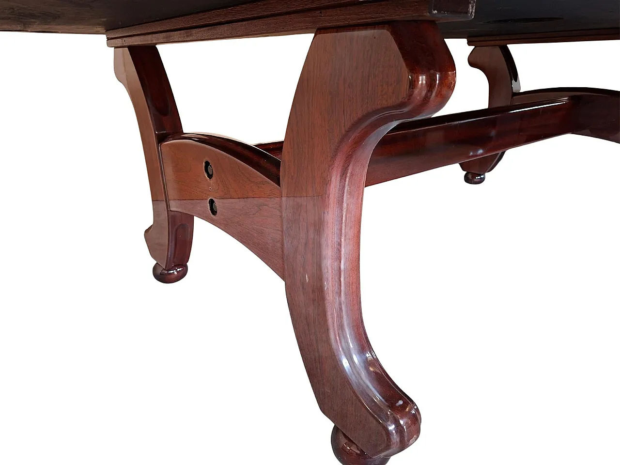 Punto Banco game table, Former Casino of Venice, 1980s 7