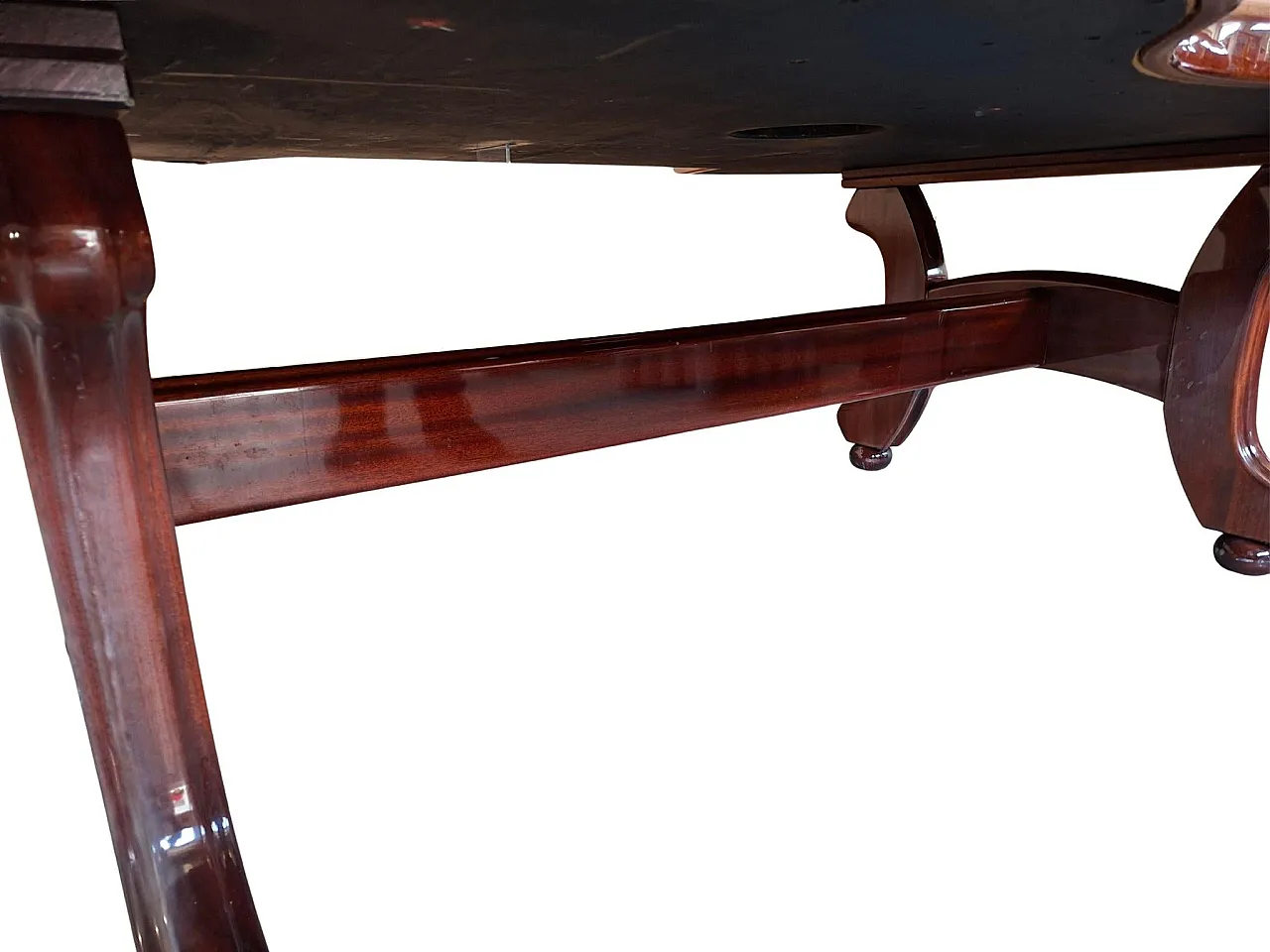 Punto Banco game table, Former Casino of Venice, 1980s 11