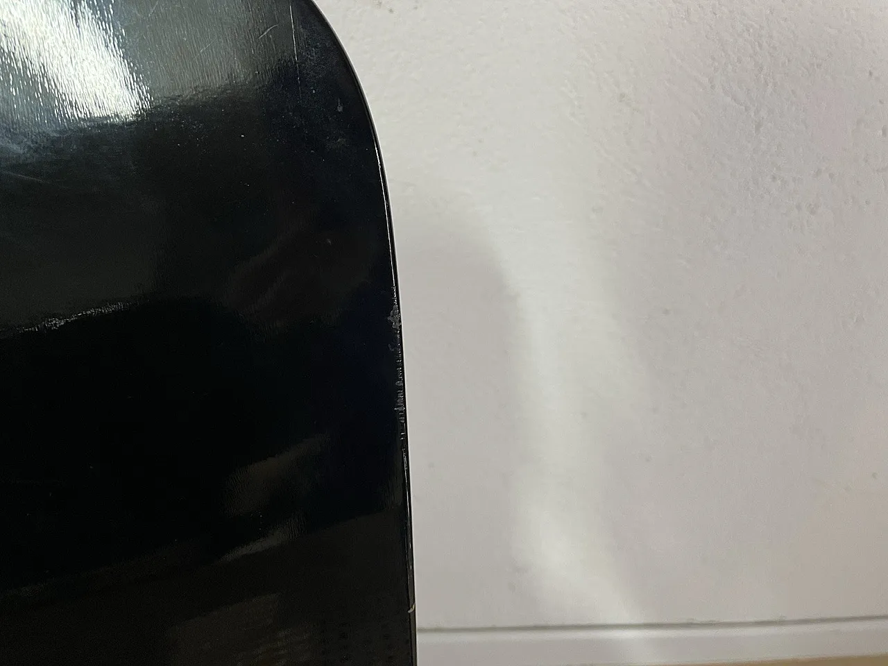 4 Sedie in legno e paglia di Pierluigi Molinari Pozzi, anni '70 11