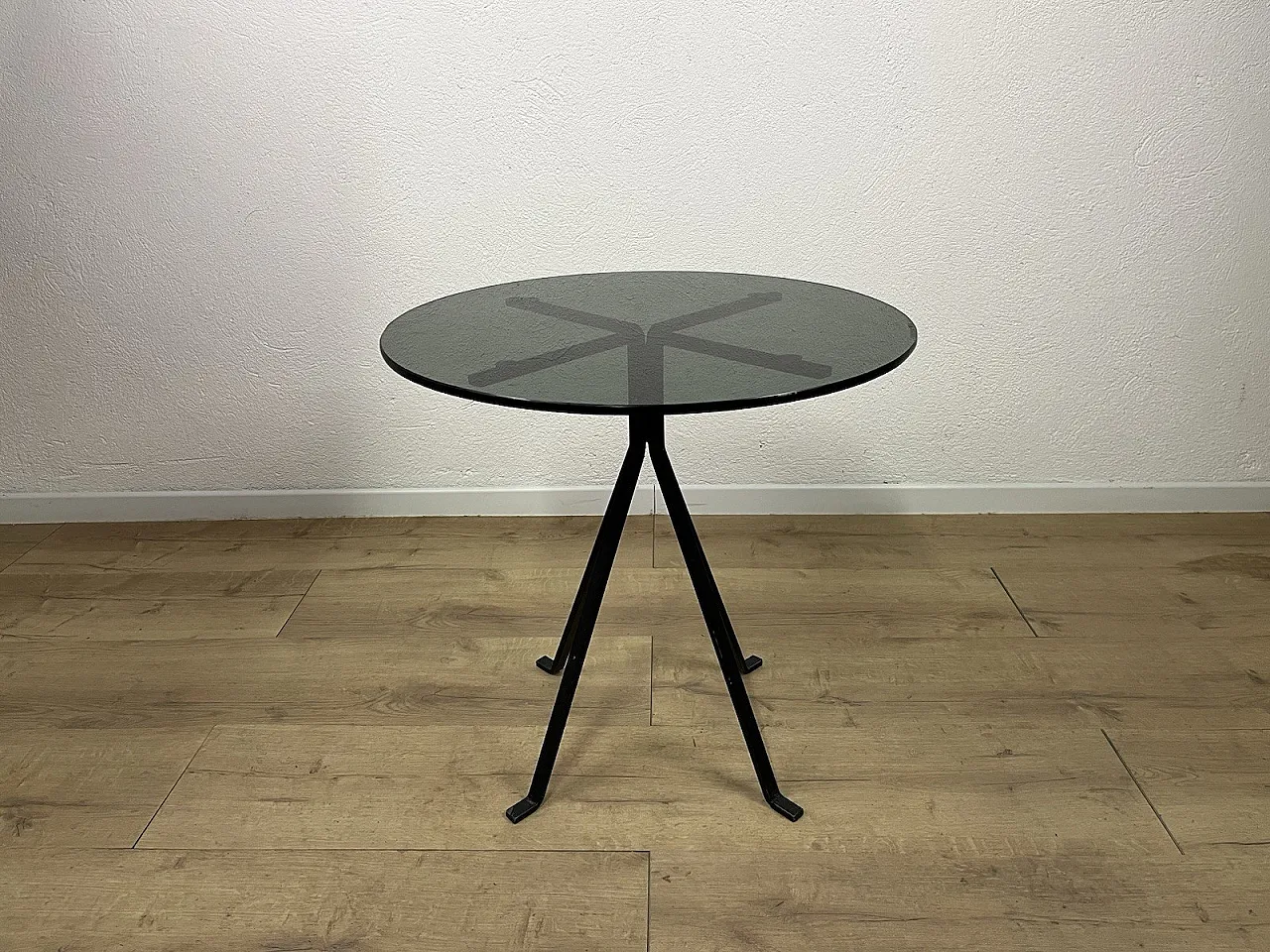 Tavolino Cuginetto di Enzo Mari per Driade, anni '80 1