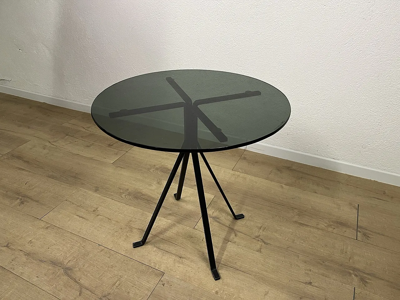 Tavolino Cuginetto di Enzo Mari per Driade, anni '80 4