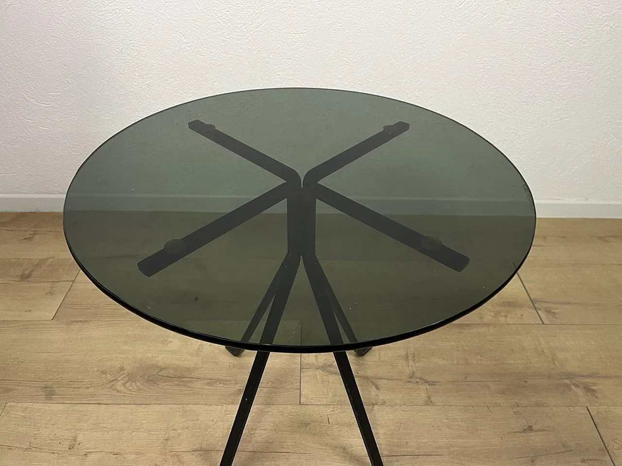 Tavolino Cuginetto di Enzo Mari per Driade, anni '80 9