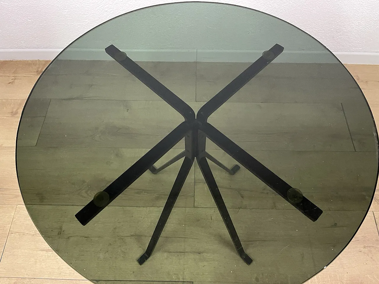 Tavolino Cuginetto di Enzo Mari per Driade, anni '80 12