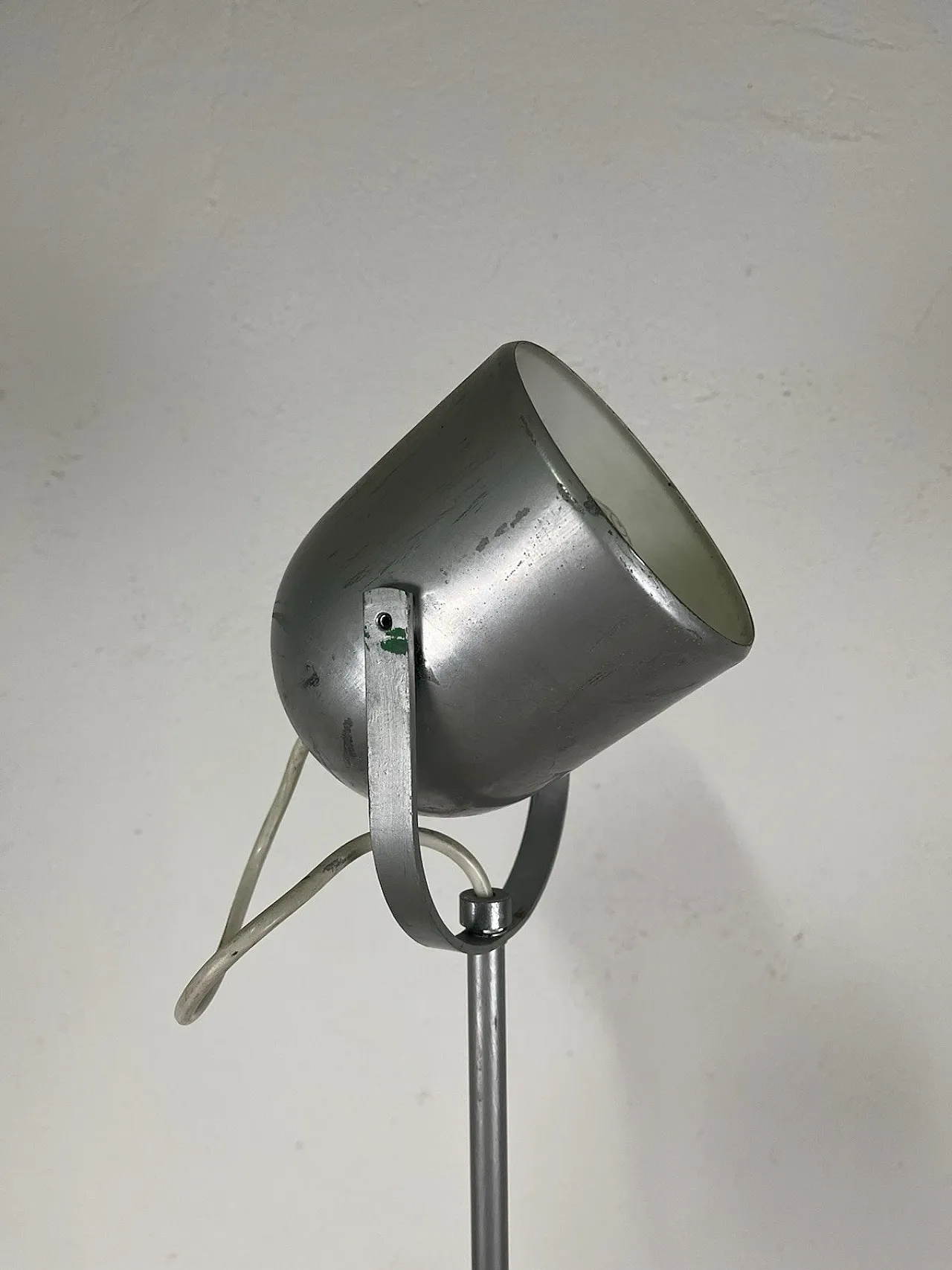 Lampada da terra di Reggiani, anni '60 6