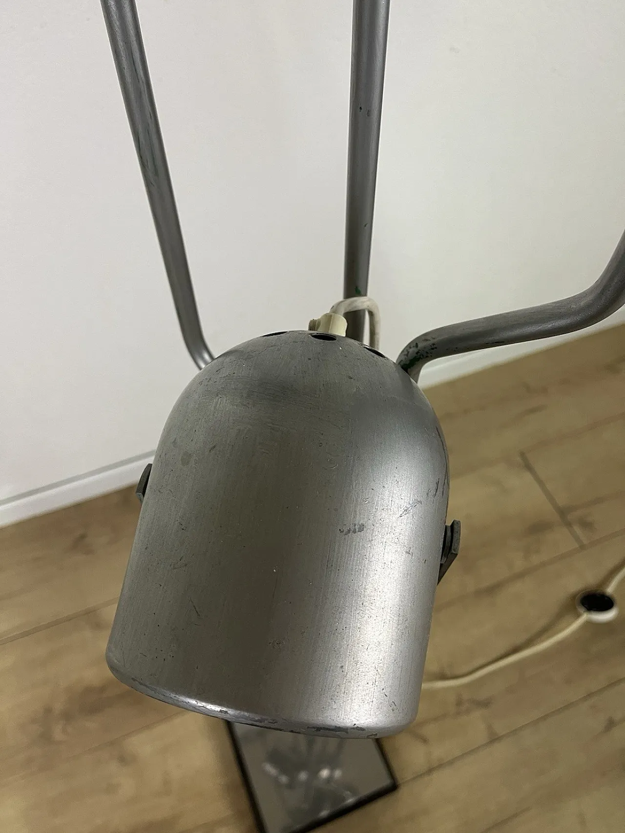 Lampada da terra di Reggiani, anni '60 9