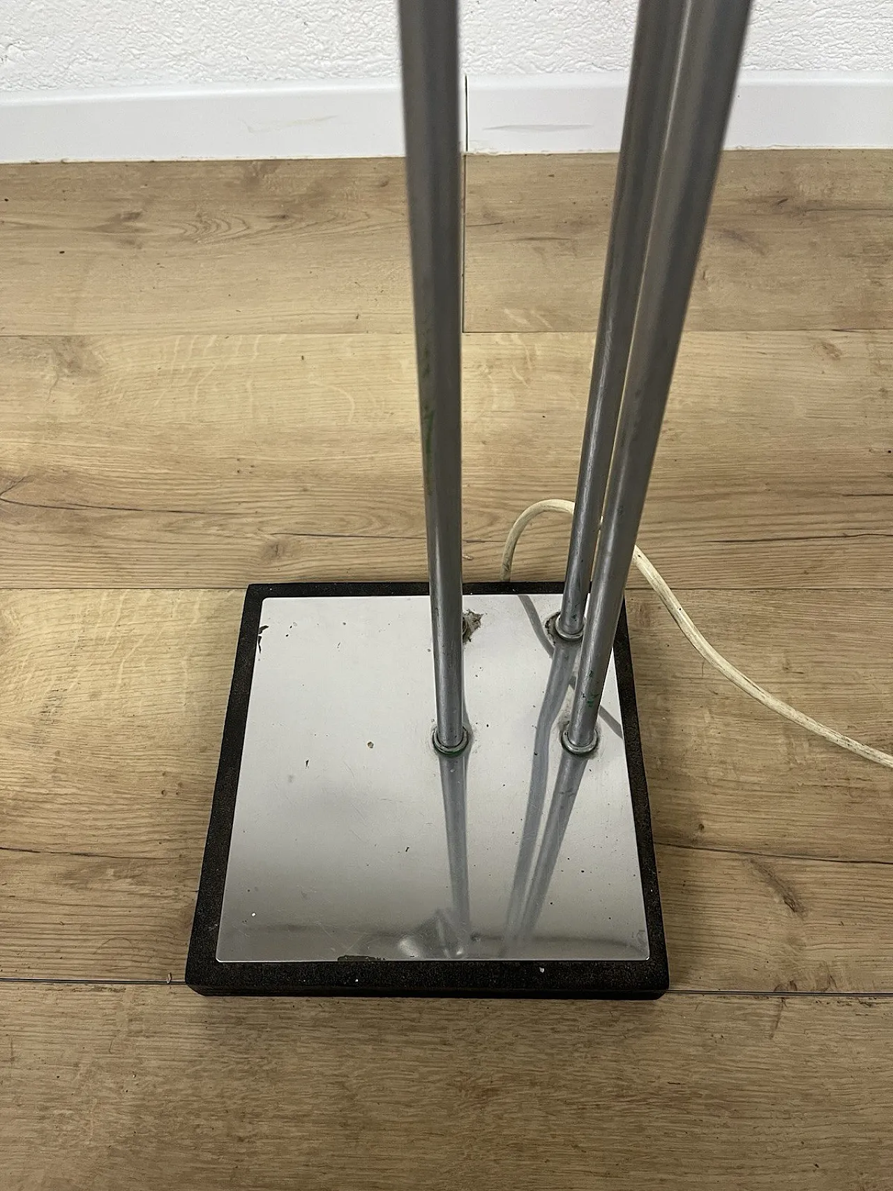 Lampada da terra di Reggiani, anni '60 11