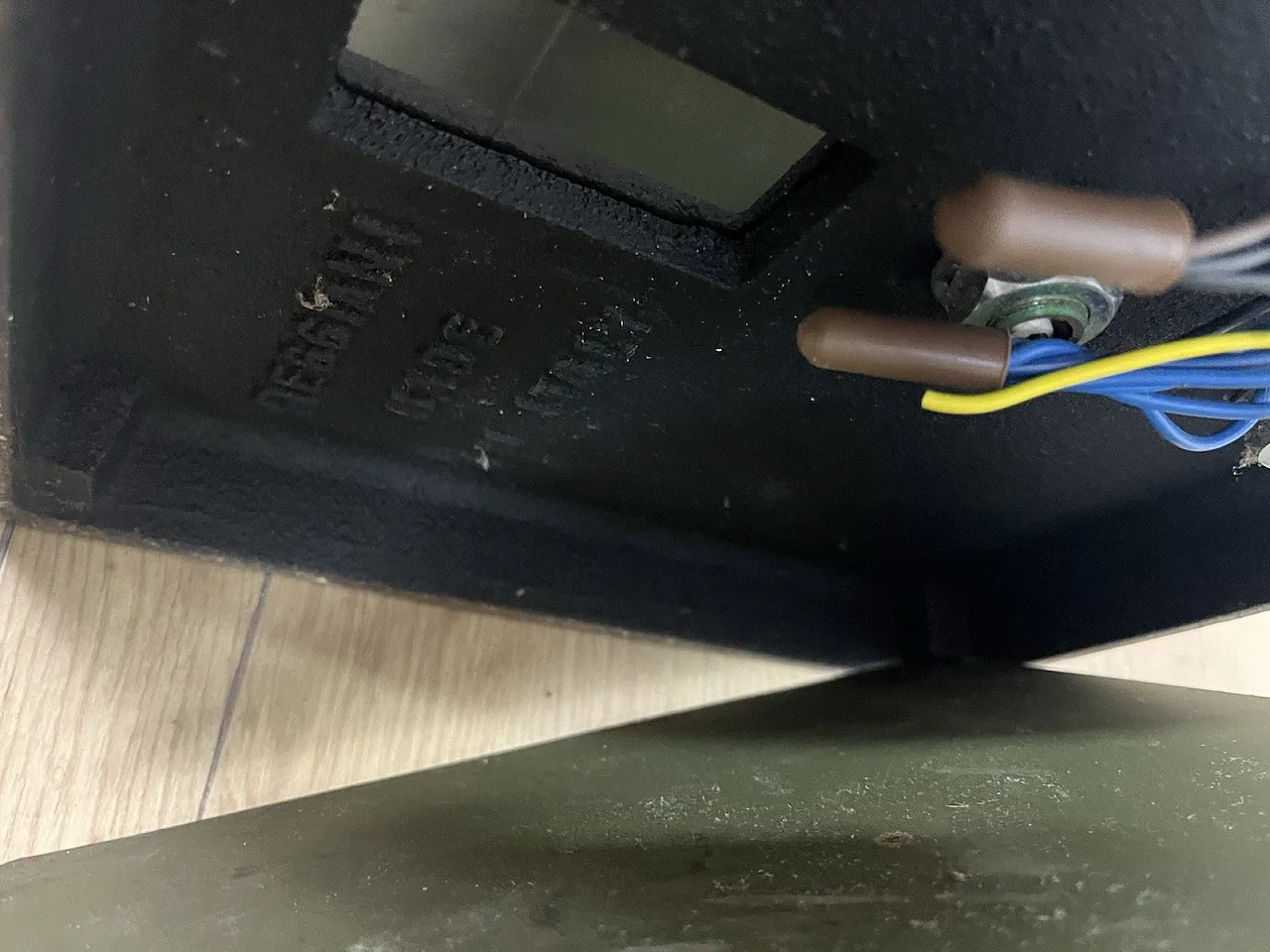 Lampada da terra di Reggiani, anni '60 12