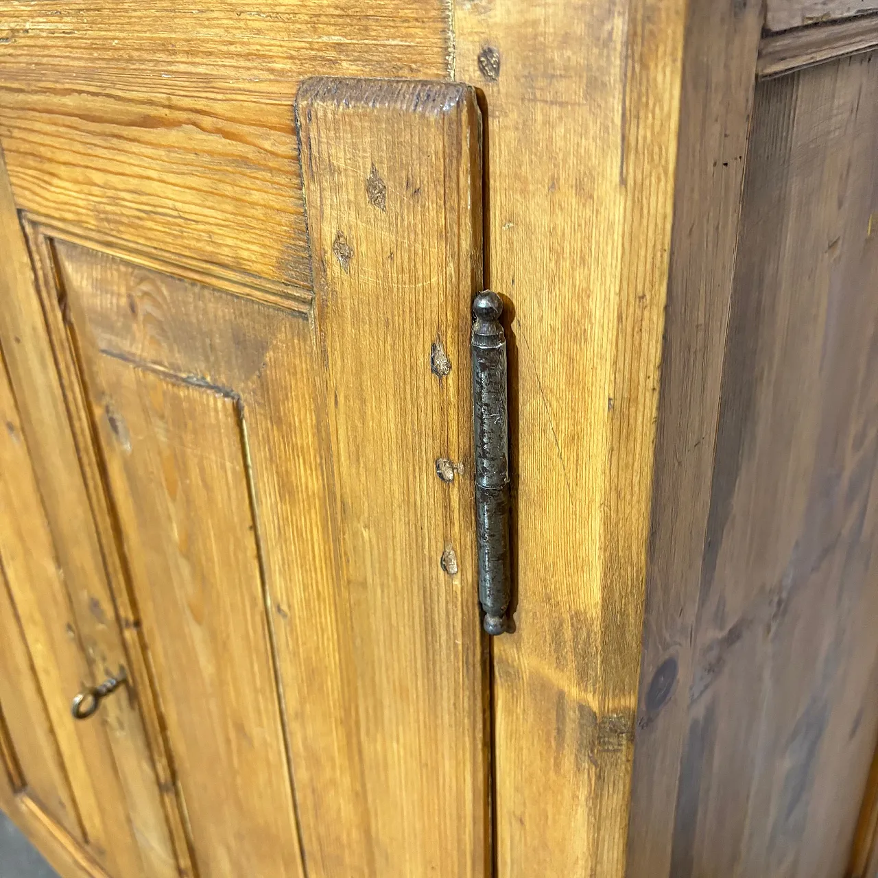 Credenza servante toscana a quattro sportelli , '800 5