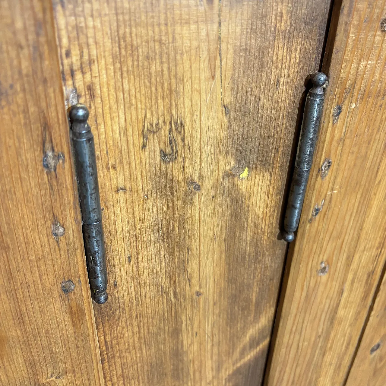 Credenza servante toscana a quattro sportelli , '800 7