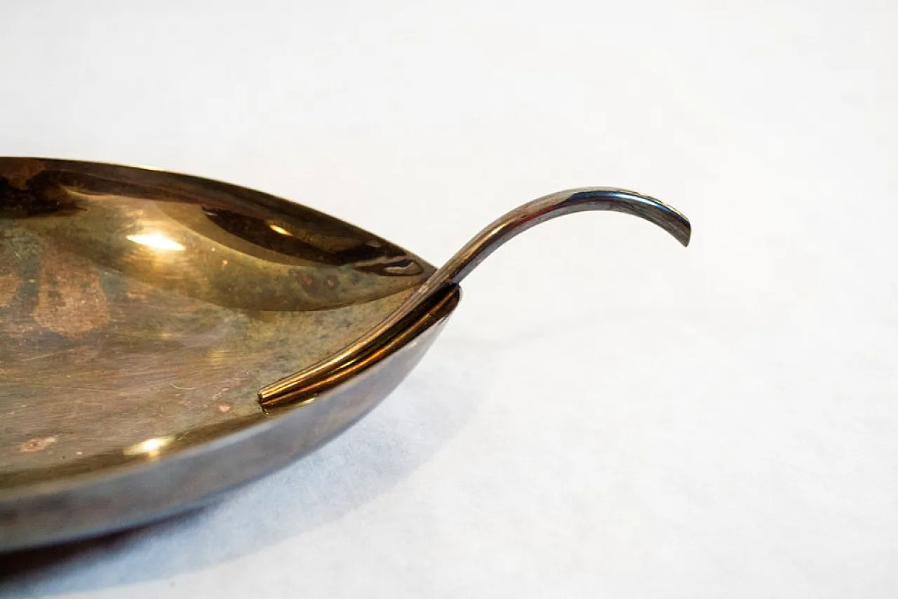 Svuotatasche Gallia di Lino Sabattini per Christofle, anni '50 3