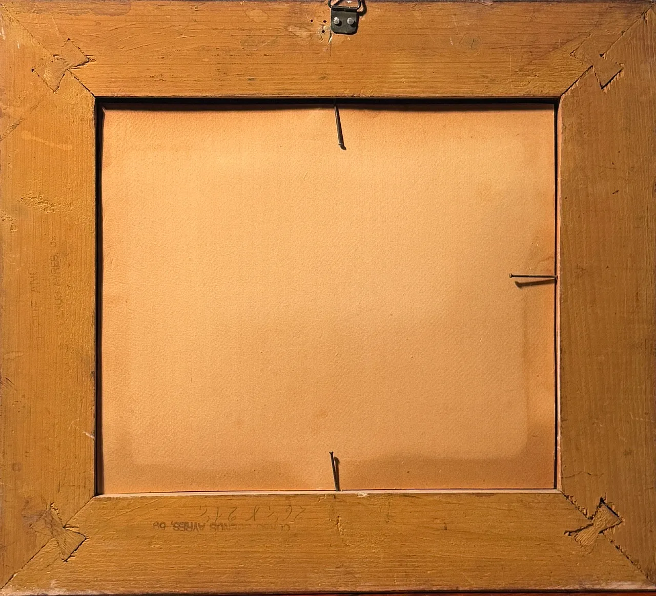 Paesaggio fluviale di Giuseppe Sacheri, olio su tela, '800 6