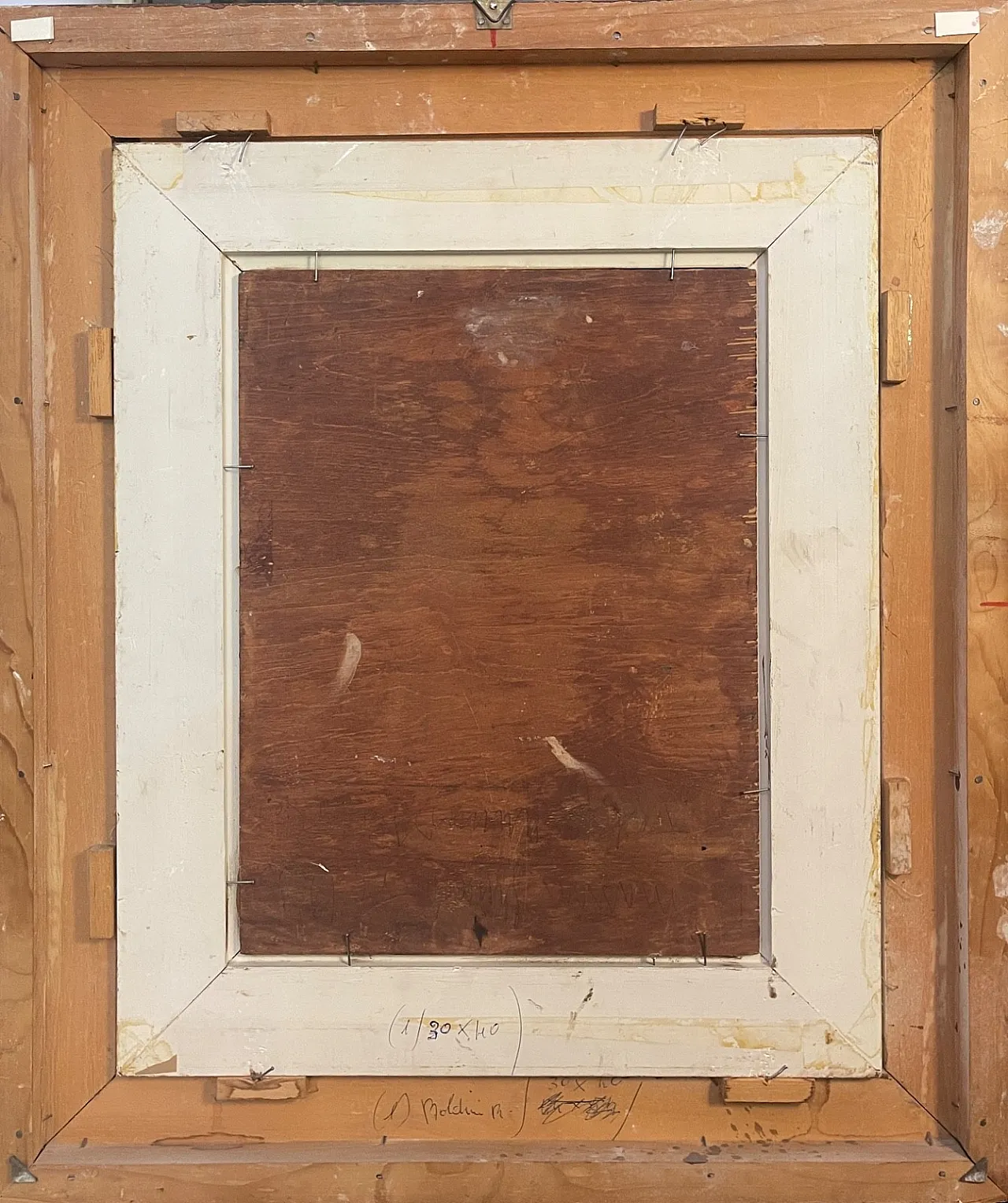 Ritratto di donna di Vittorio Gussoni, olio su tela, '800 6