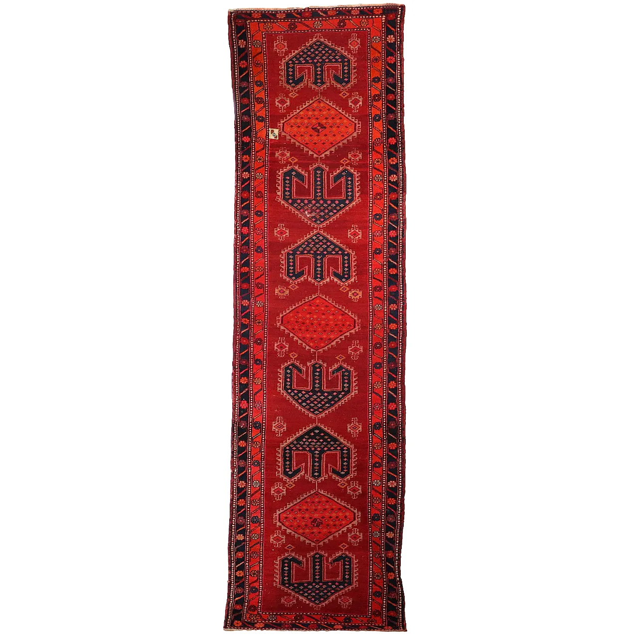 Tappeto caucasico Karabakh in lana 1